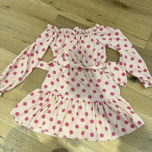 Pretty little things dress
